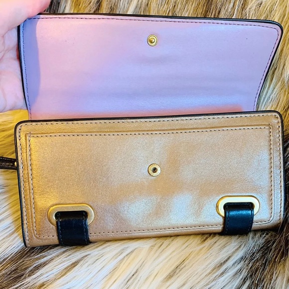 Coach Wristlet Wallet - Picture 5 of 8